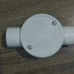 Vasavi Open Junction Box 2 Way 1"