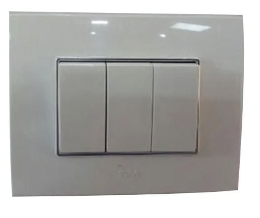 Gm 16amps Switch P-Plate(w/ig/sg/gg)-1066