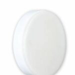 Inventaa Led Surface Light 8W- Round W. W