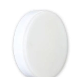 Inventaa Led Surface Light 8W- Round W. W