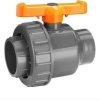 Sujay Single Union Ballvalve 63 mm