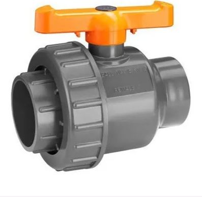 Sujay Single Union Ballvalve 75 mm