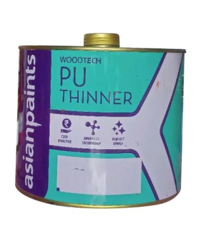 Asian Paints woodtech pu thinner 1ltr