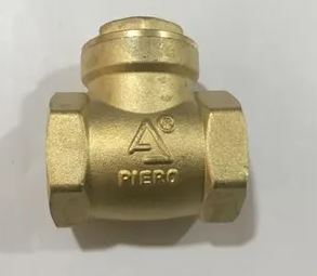 Industrial G.M. Check Valve Hy 1 1/2 "
