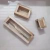 Concealed Box 3/4" 4"x4"
