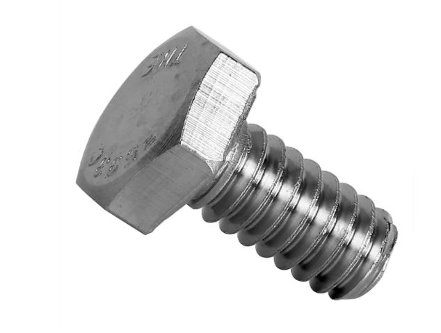 Bolt 11/2"x1/2"