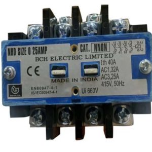 Bch Sakthi Contactor 20 Amps (Sawplni)