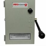 Indoasian Main Switch 32amp 1ph