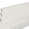 Modi Wiring Pipe Flat 11/2" 38mm