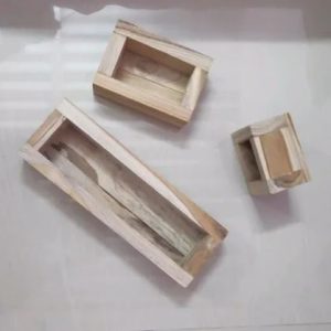 Concealed Box 3/4" 15"x4"