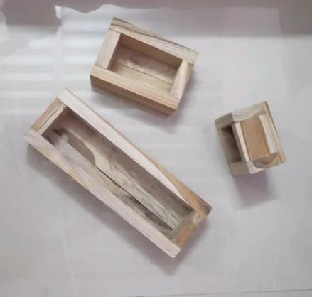 Concealed Box 3/4" 12"x4"