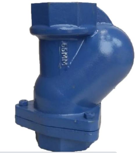 Ball Type Check Valve 3"