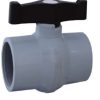 Dhara Moulded Ballvalve (p) 90mm