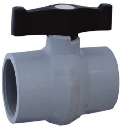 Dhara Moulded Ballvalve (p) 90mm