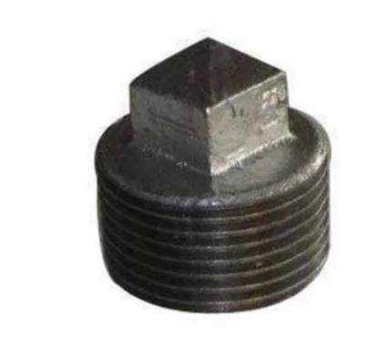 Steel End Plug 11/2"