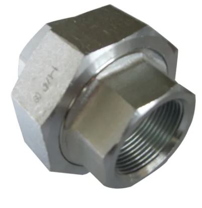 Steel Union 1/2"