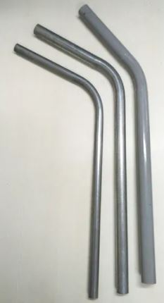 Street Light Pipe 1''-4feet