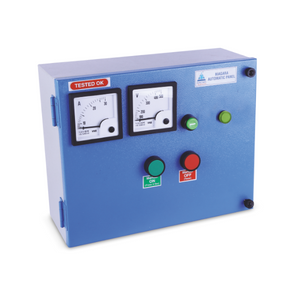 Niagara 1Ph Grand Semi Automatic Dryrun & Wlc Panel 1.5Hp -Sgp N15