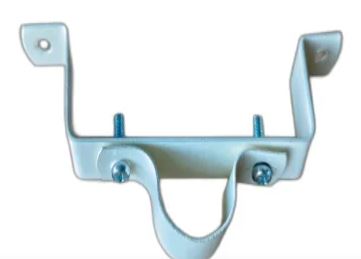 Gi Upvc Step Clamp 1 1/4"