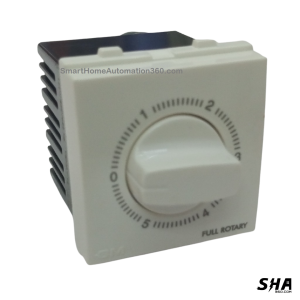 Gm Fan Regulator 5step 2module