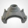 True Bore Pvc Saddle 75*32