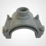 True Bore Pvc Saddle63*32