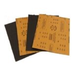 Ajax Water Emery Sheet 320
