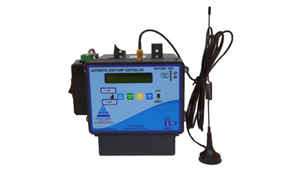 Niagara Gsm Mobile Controller - 3010 GSM BSD