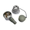 Gem 20ams T/P Metal Plug