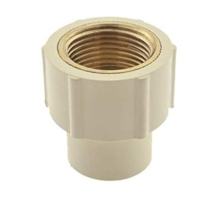 Finolex Cpvc Brass Fta 3/4x3/4