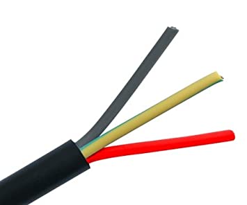 Finolex 3c Flat Subcable (pvc) 1.5sqmm