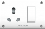Anchor 16a Ss Combine Without Box White 39998
