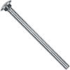 Zinc Bolt 2"x1/4"