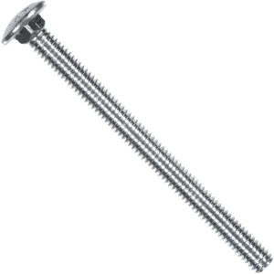 Zinc Bolt 21/2"x1/4"