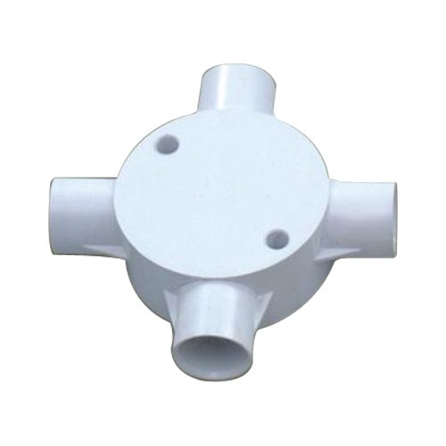Vasavi OpenJunction Box 4Way 3/4"