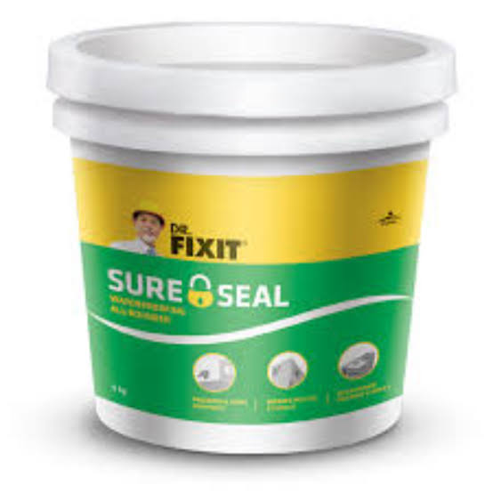 Dr Fixit 612 sure seal 1kg