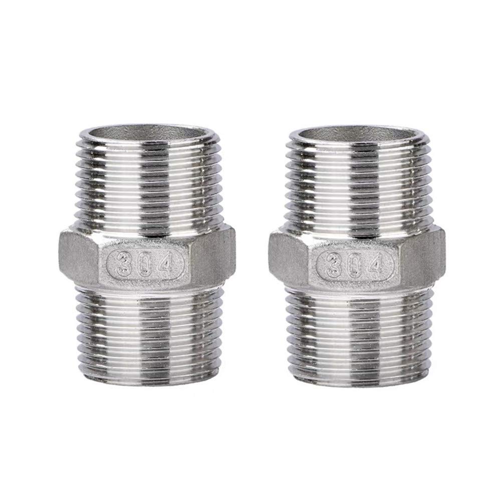 Steel Nipple 1/2"
