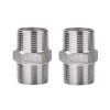 Steel Nipple 2"