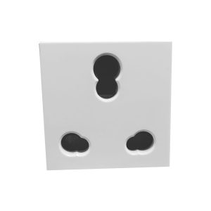LEGRAND LYNCUS 6/16A SOCKET 2M WHITE-677230