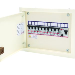 Caretron 8way spn D/d Db