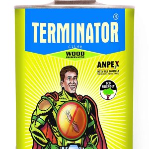 Terminator Wood Preservative 1ltr