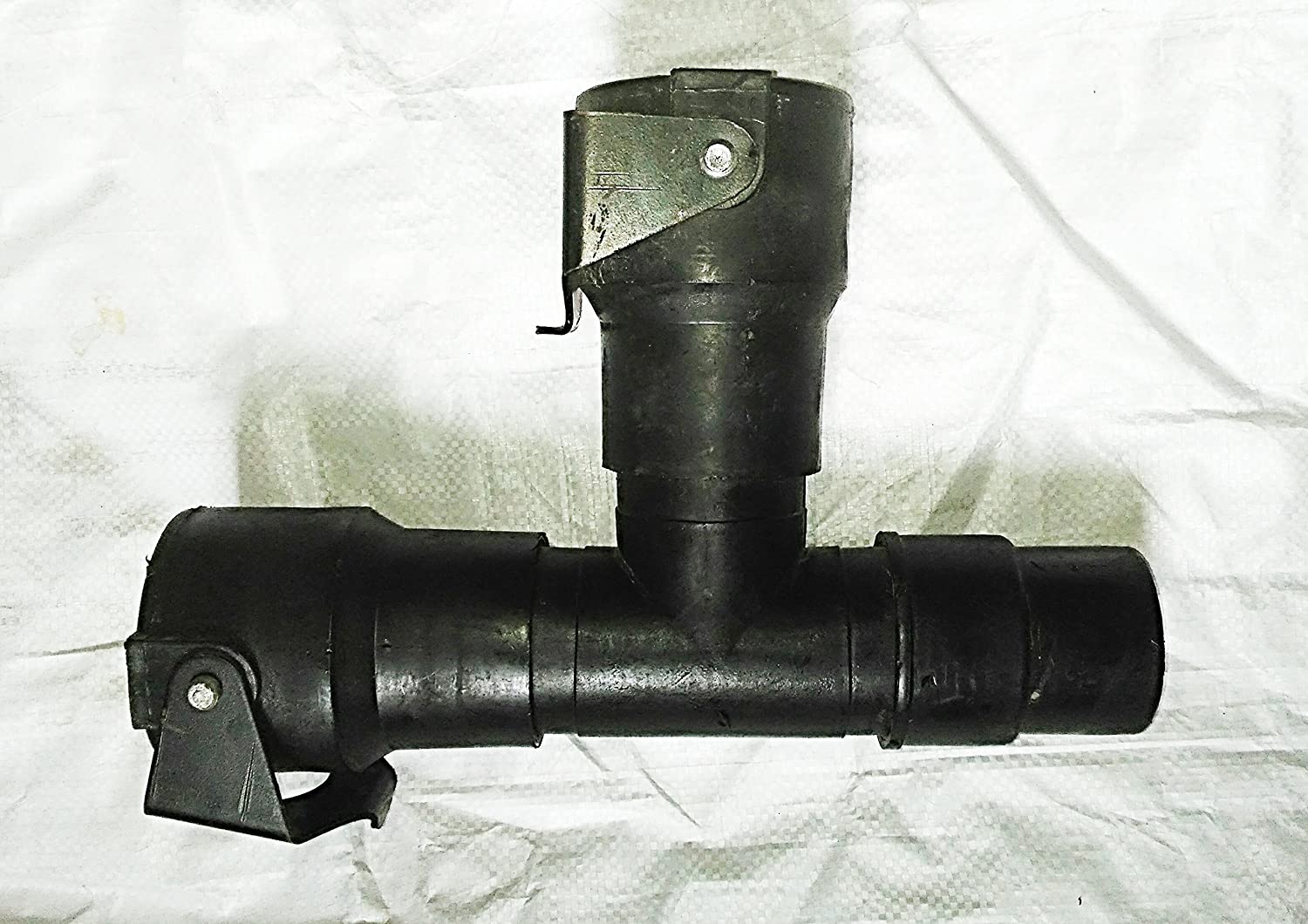 Hdpe Sprinkler Tee 2 1/2"- Lock Type
