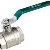 Zoloto Brass Ball Valve 1"