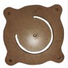 Dpf Footvalve Washer Double 2"