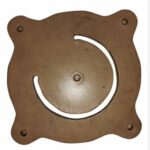 Dpf Footvalve Washer Leather 21/2"