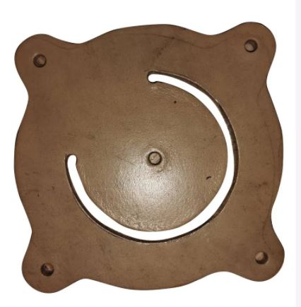 Dpf Footvalve Washer Double 2"