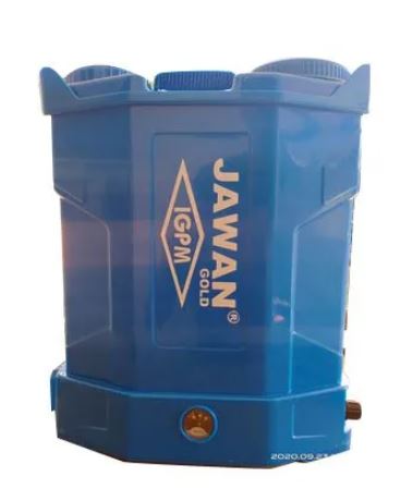 Jawan Battery Sprayer Double Motor 16ltr