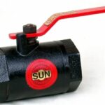 Sun Gi Ball Valve 3"