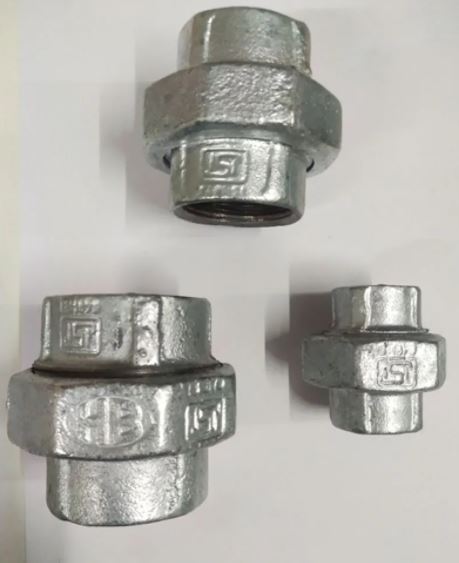 KBR Gi Union 11/4''