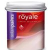 Asian Paints Royale Emulsion Radiant White 4 L